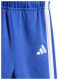 Adidas Βρεφικές φόρμες σετ Essentials 3-Stripes Fleece Joggers Set